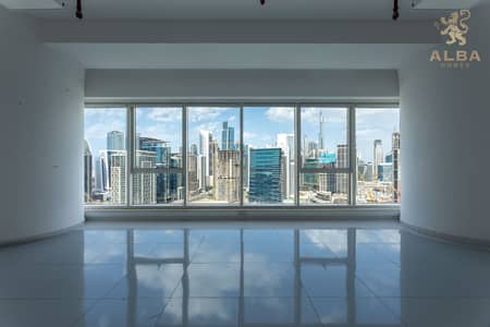 Office for Rent in Business Bay, Dubai - SHELL AND CORE OFFICE SPACE IN BUSINESS BAY (6). jpg