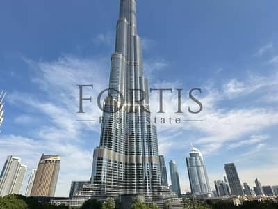 Spacious Layout | Burj Khalifa View | Luxury Unit