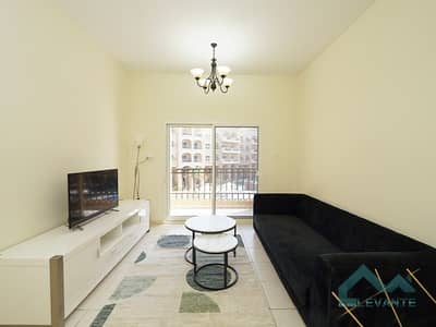 FURNISEHD 1BR | POOL VIEW | FOR RENT