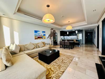Sea View| Fully furnished 1 BHK including Water n Electricity, parking, amenities