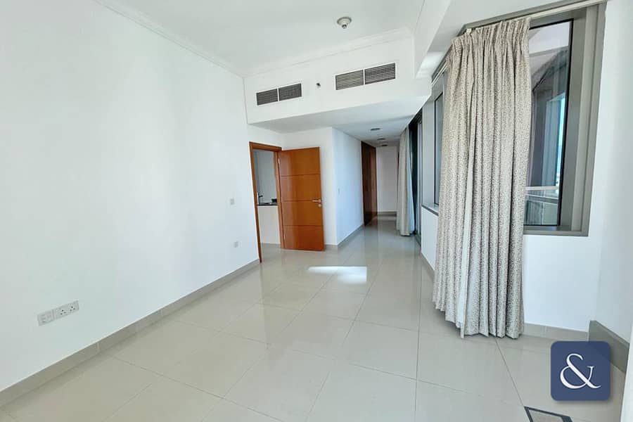 位于迪拜码头，海洋塔楼 1 卧室的公寓 1490000 AED - 8506342