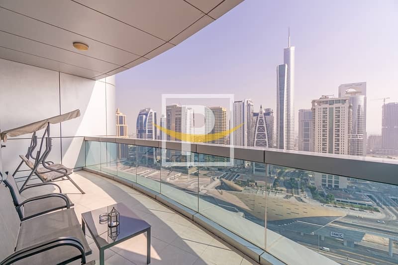 Квартира в Дубай Марина，Горизонт Тауэр, 4 cпальни, 240000 AED - 8506355