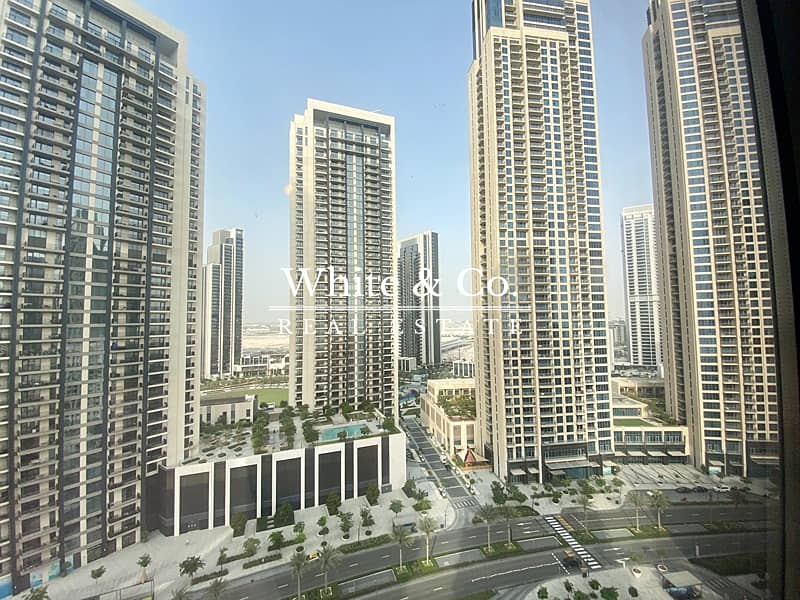 位于迪拜溪港，迪拜溪畔公寓，迪拜溪畔公寓1号北大厦 1 卧室的公寓 125000 AED - 8506368