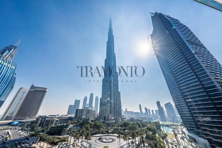 Spacious | 3 bedrooms| Burj Khalifa View