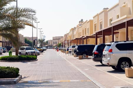 2 Bedroom Villa for Sale in Al Reef, Abu Dhabi - Great investment for 2BR double row w/ garden 2 Bedroom Villa for Sale in Al Reef, Abu Dhabi - Great investment for 2BR double row w/ garden