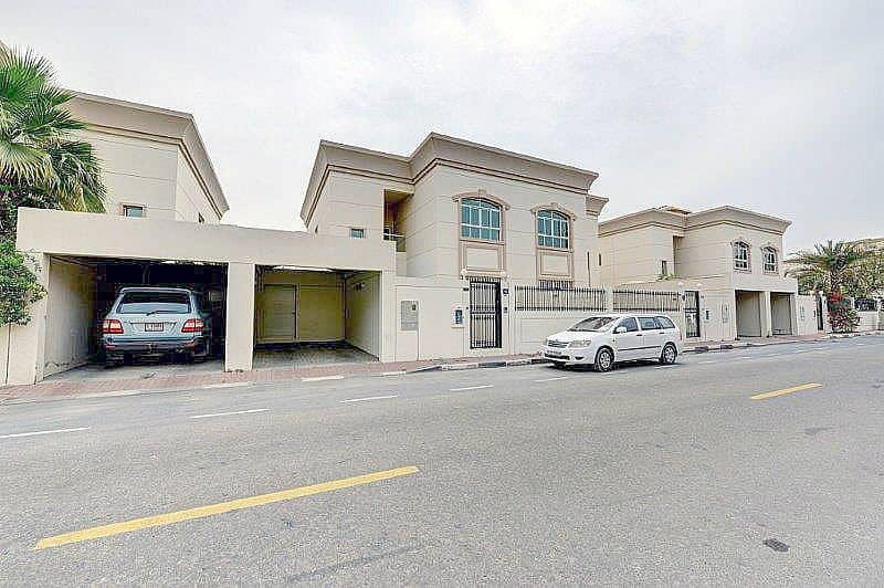 Impressive 3 Bedrooms with Maids Room Villa at Al Badaa