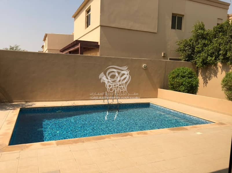 26 Well Maintained Villa with Private Pool