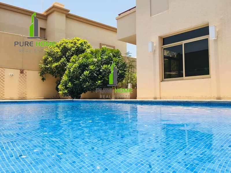 14 Hot Deal | Luxury and Spacious 4 Bedrooms Villa Ready for Rent | Hurry up Now