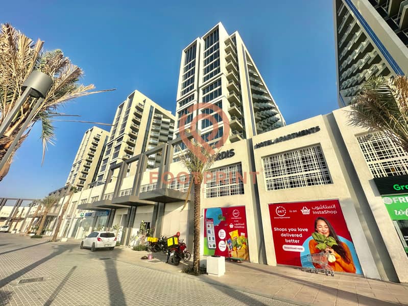 شقة في فندق ومساكن فيرديس،(أكويا من داماك) داماك هيلز 2 490000 درهم - 6922041 شقة في فندق ومساكن فيرديس،(أكويا من داماك) داماك هيلز 2 490000 درهم - 6922041