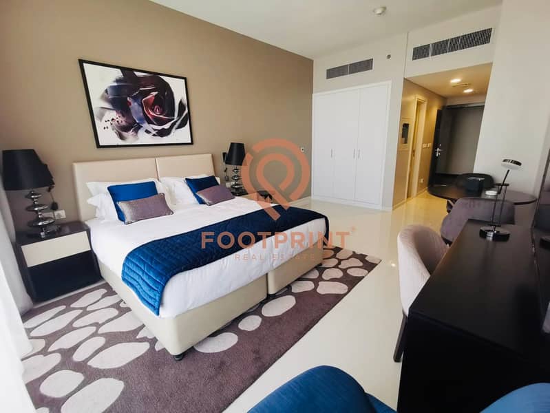 Furnished Studio | Brand new apartment | High ROI Furnished Studio | Brand new apartment | High ROI
