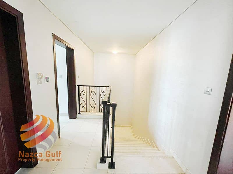 7 Sophisticated 3 Bed Villa with Big Patio & Maids Room