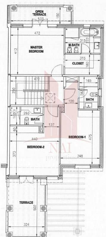 8 Bloom Garden/ Single Row - Corner unit