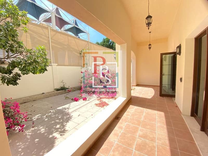 2 Beautiful 3BR Villa with Maid-room Available