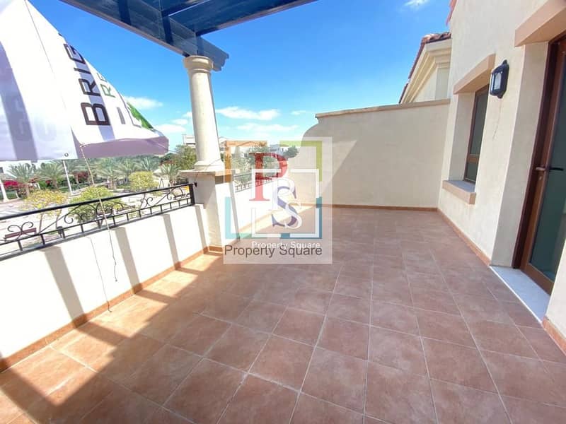 6 Beautiful 3BR Villa with Maid-room Available