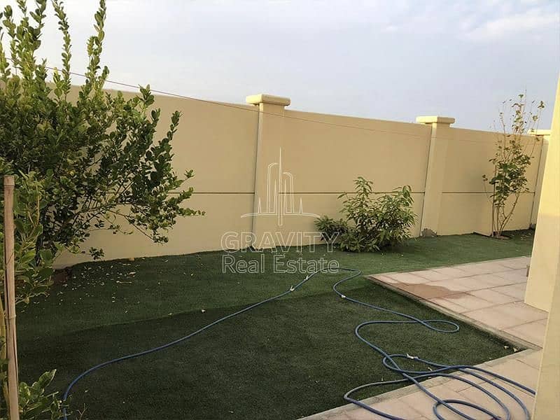 3 Well Maintained Three Bedroom Villa in Abu Dhabi