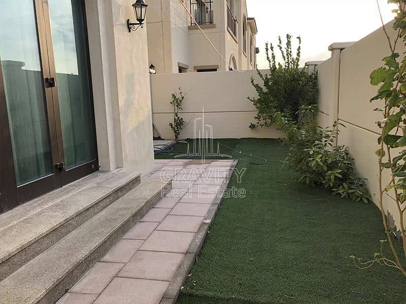 4 Well Maintained Three Bedroom Villa in Abu Dhabi