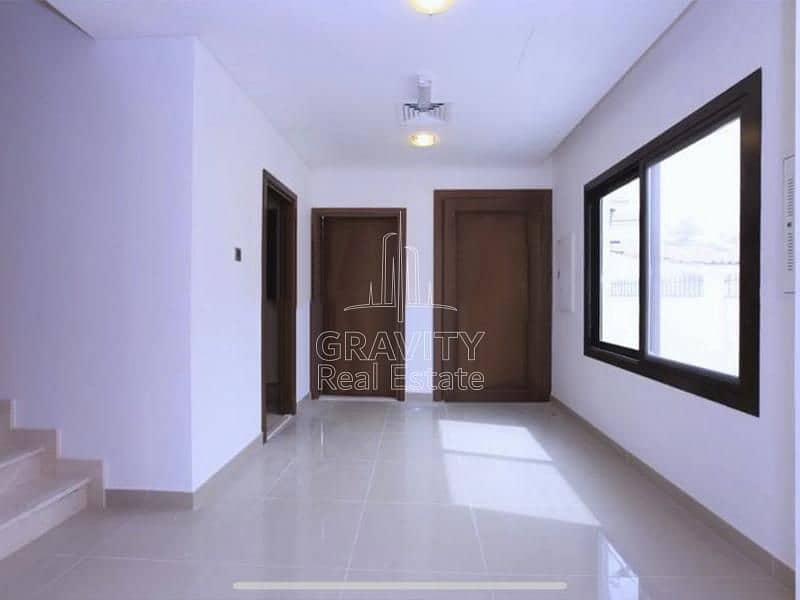 15 Well Maintained Three Bedroom Villa in Abu Dhabi