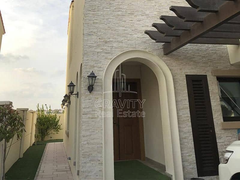 16 Well Maintained Three Bedroom Villa in Abu Dhabi