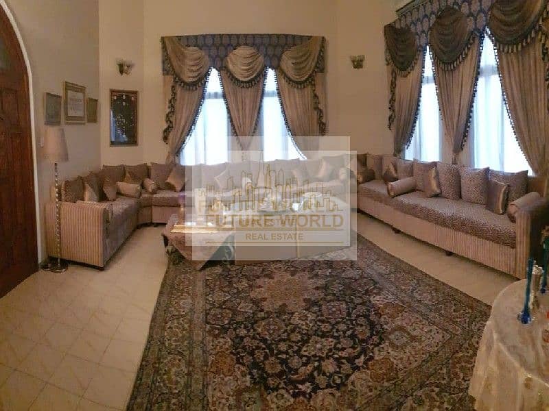 Вилла в Аль Рашидия, 5 спален, 4000000 AED - 4296364