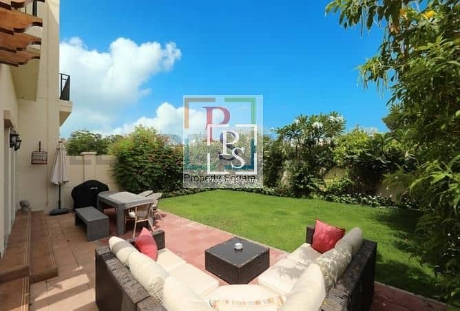 LUXURY 5 BR VILLA WITH EXTENDED GARDEN ||