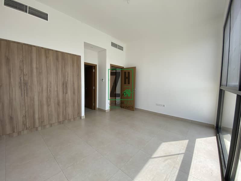 16 Modern-Style 5 Bedroom + Maid's | 7 Bathroom Villa with Fascinating Garden and Wood-Type Patio