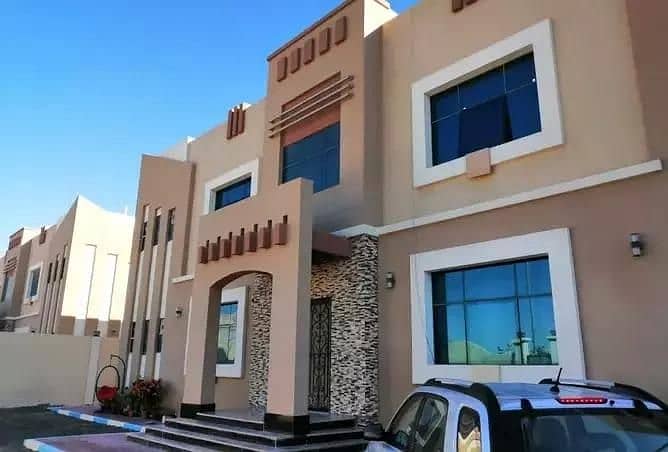 First Floor Well maintained Studio For rent near in Etihad plaza in Khalifa ity A