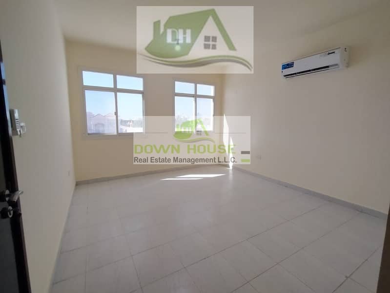 4 Fantastic 1 Bedroom W/ Balcony Near Khalifa City A Market