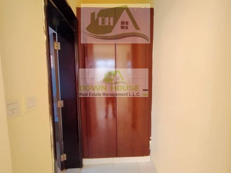 6 Fantastic 1 Bedroom W/ Balcony Near Khalifa City A Market