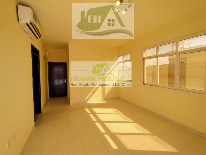 9 Fantastic 1 Bedroom W/ Balcony Near Khalifa City A Market