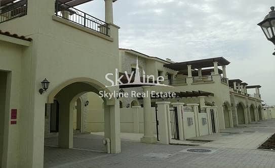 Amazing & Spacious 3 BR villa in outstanding location