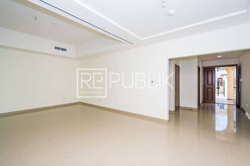 6 Well Maintained Modern 3 BR Villa with Maid Room