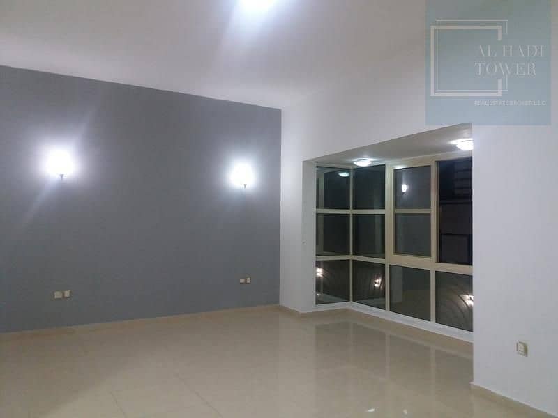 4 amazing brand  new studio flat for rent in khalifa city a