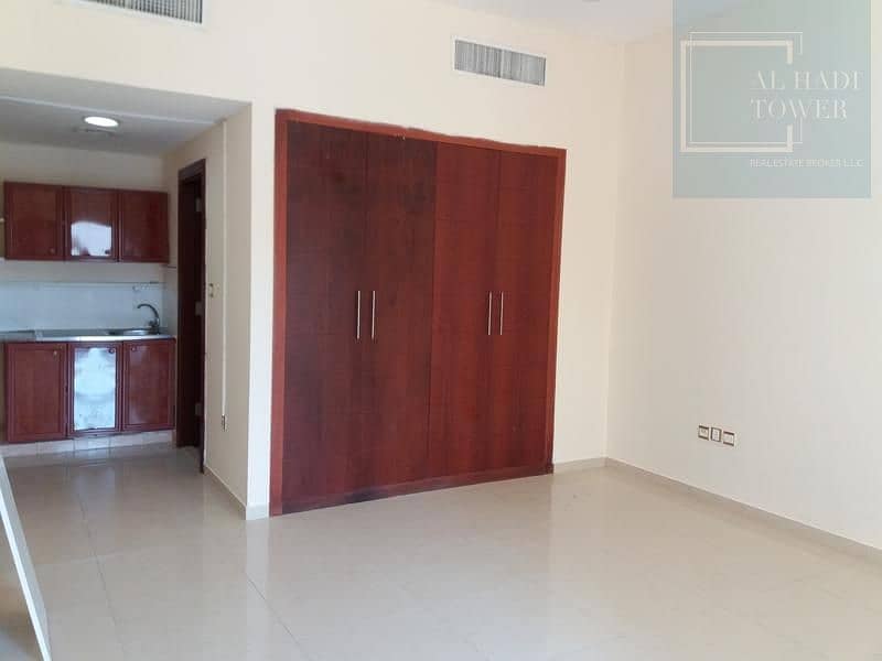 5 amazing brand  new studio flat for rent in khalifa city a