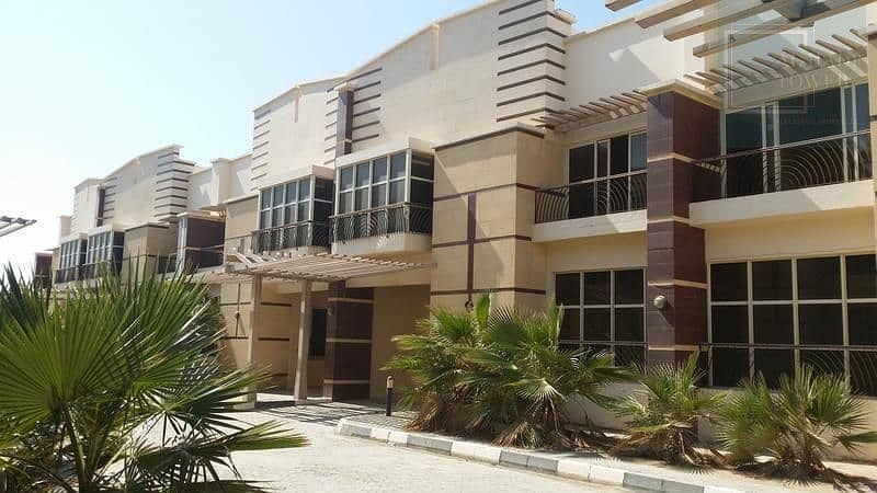 6 amazing brand  new studio flat for rent in khalifa city a