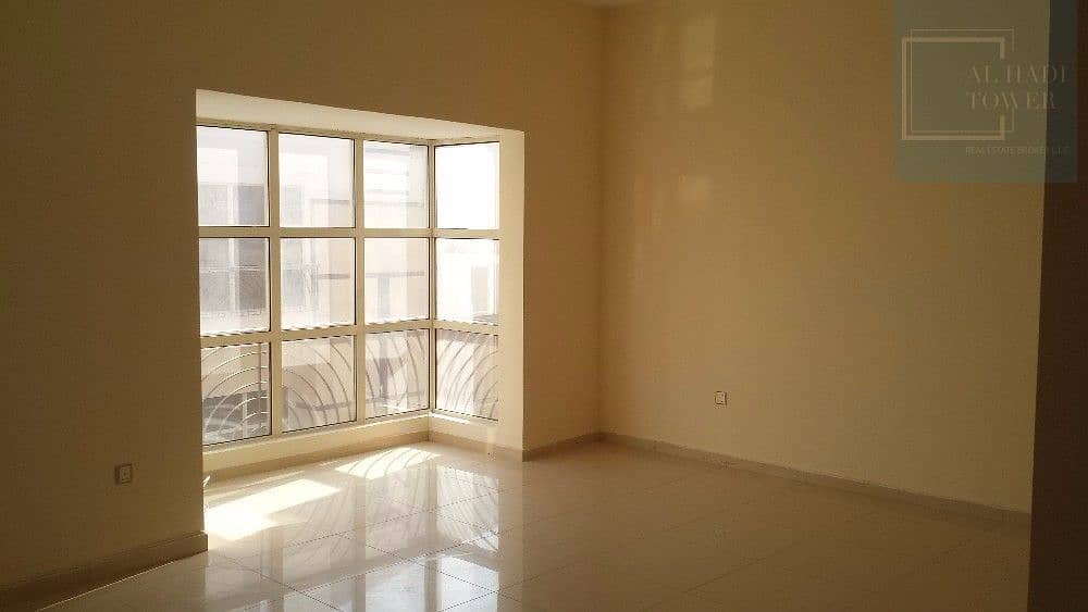 10 amazing brand  new studio flat for rent in khalifa city a