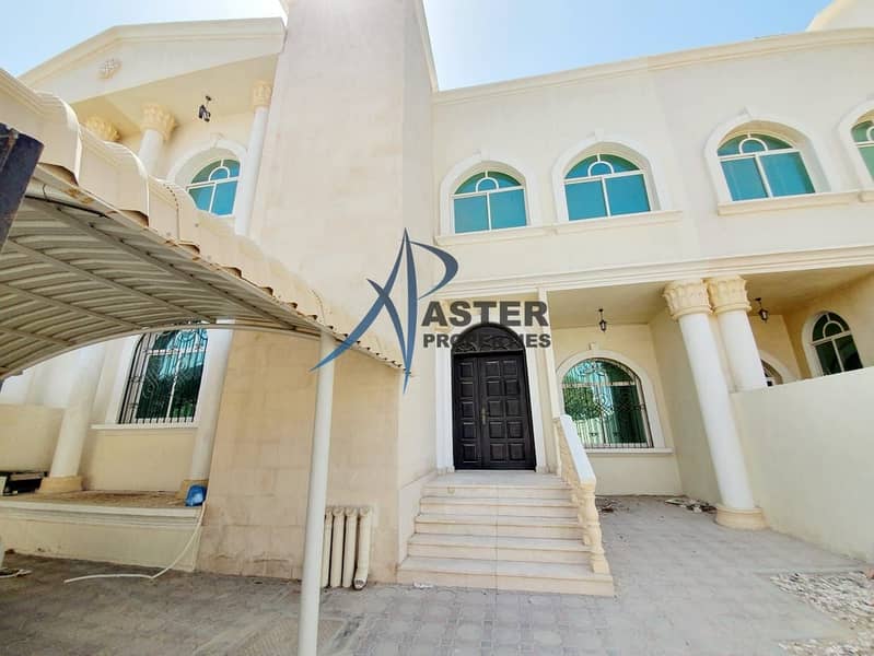 Amazing 5BR Villa Compound|Covered Parking KCA