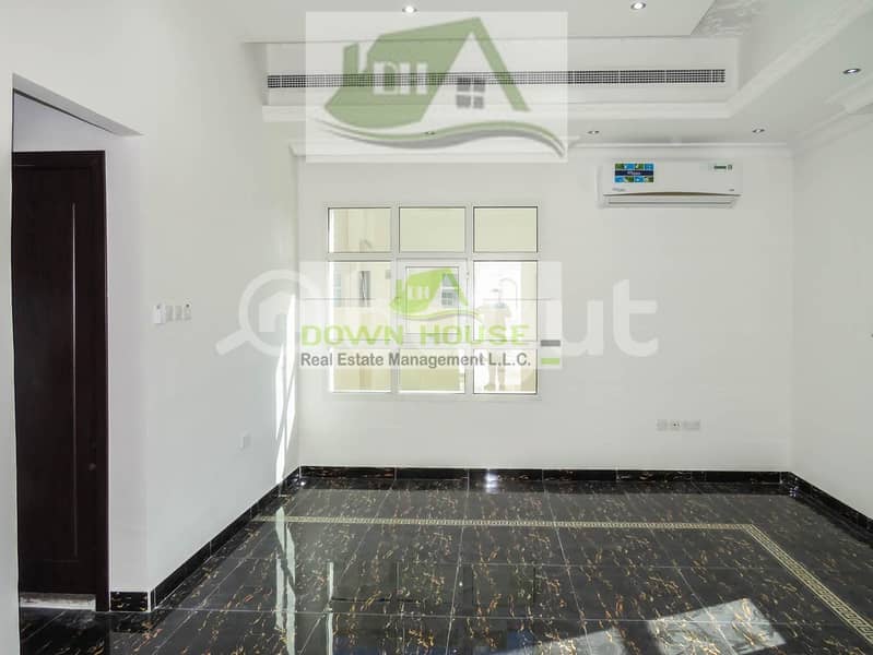 5 Excellent Studio Near Masdar in Khalifa City A