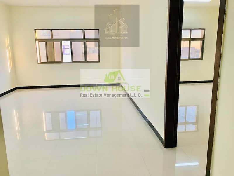 2 Awesome 3 Beds Apt With Elevator In Khalifa A near Etihad