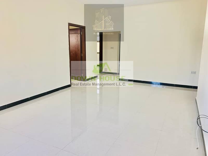 4 Awesome 3 Beds Apt With Elevator In Khalifa A near Etihad