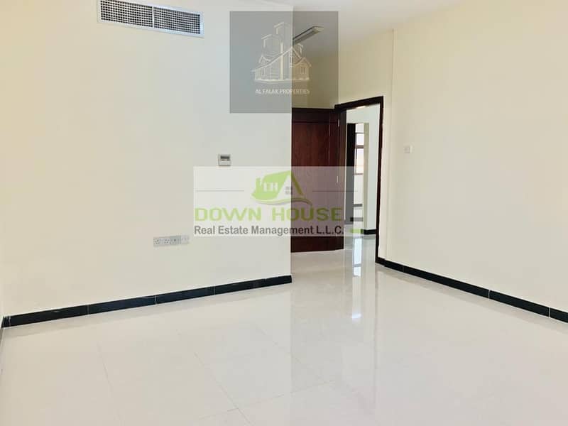 5 Awesome 3 Beds Apt With Elevator In Khalifa A near Etihad
