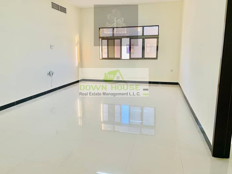 12 Awesome 3 Beds Apt With Elevator In Khalifa A near Etihad