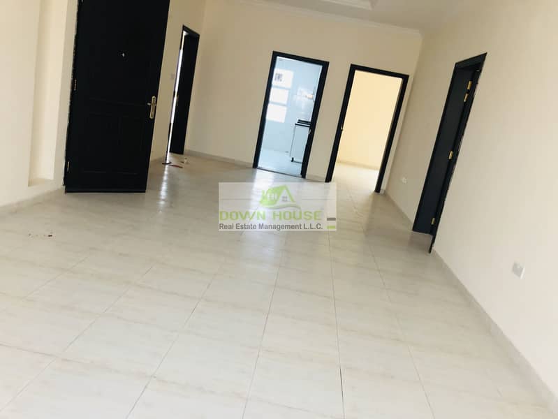 2 Spacious 3 Bedrooms hall in Khalifa city A .