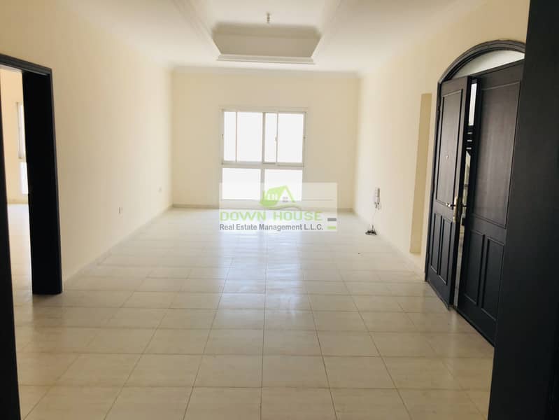 3 Spacious 3 Bedrooms hall in Khalifa city A .