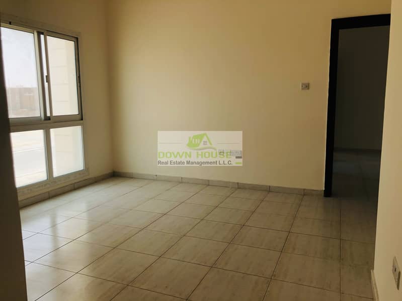 4 Spacious 3 Bedrooms hall in Khalifa city A .