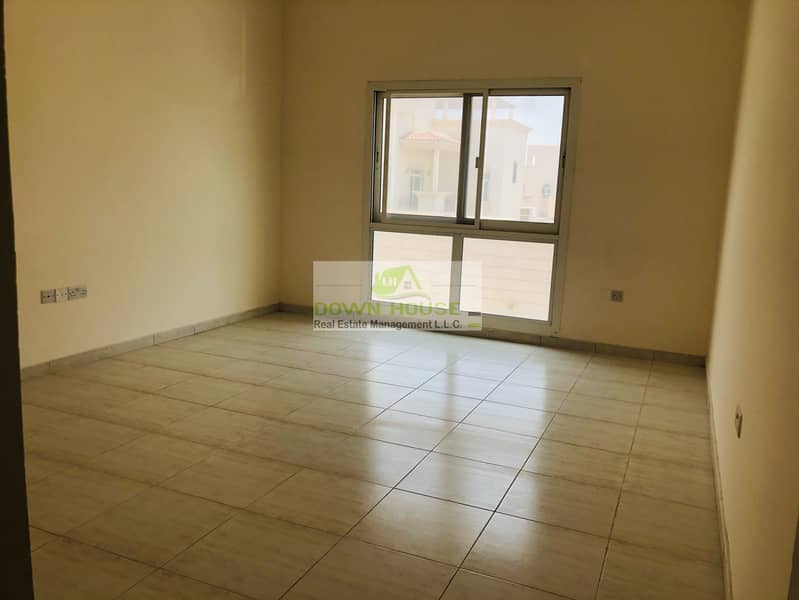 8 Spacious 3 Bedrooms hall in Khalifa city A .