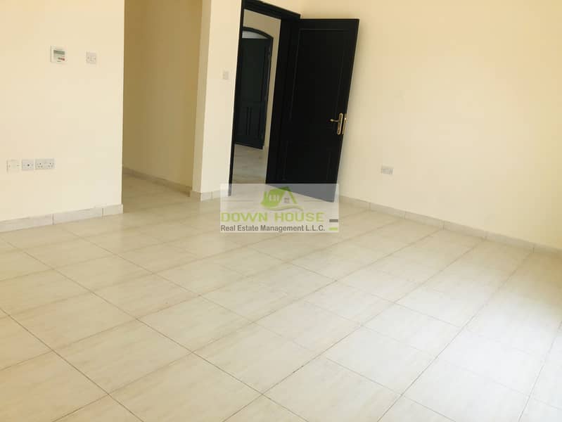 9 Spacious 3 Bedrooms hall in Khalifa city A .