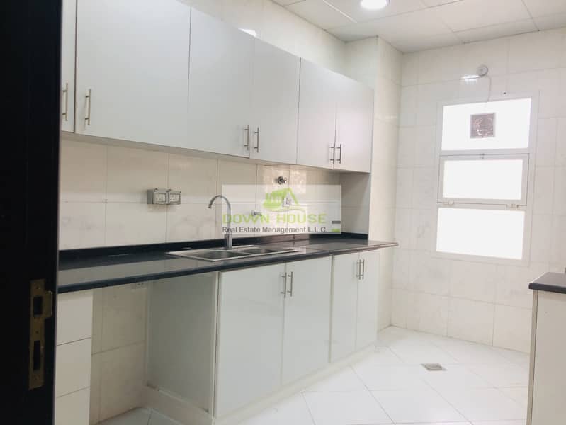 11 Spacious 3 Bedrooms hall in Khalifa city A .