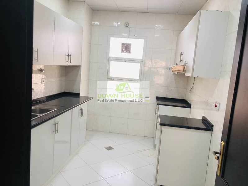 13 Spacious 3 Bedrooms hall in Khalifa city A .