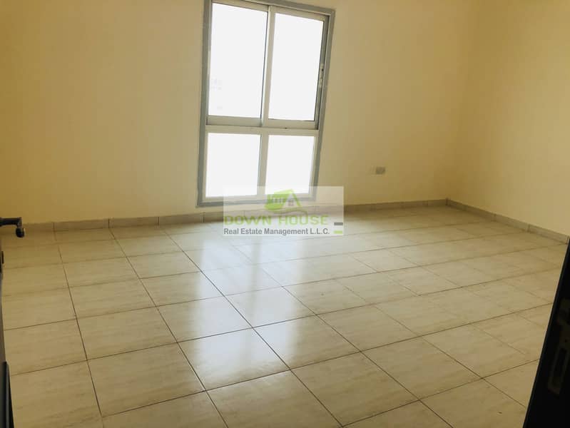 14 Spacious 3 Bedrooms hall in Khalifa city A .