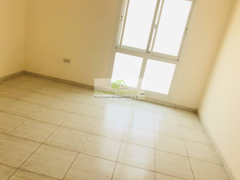 15 Spacious 3 Bedrooms hall in Khalifa city A .